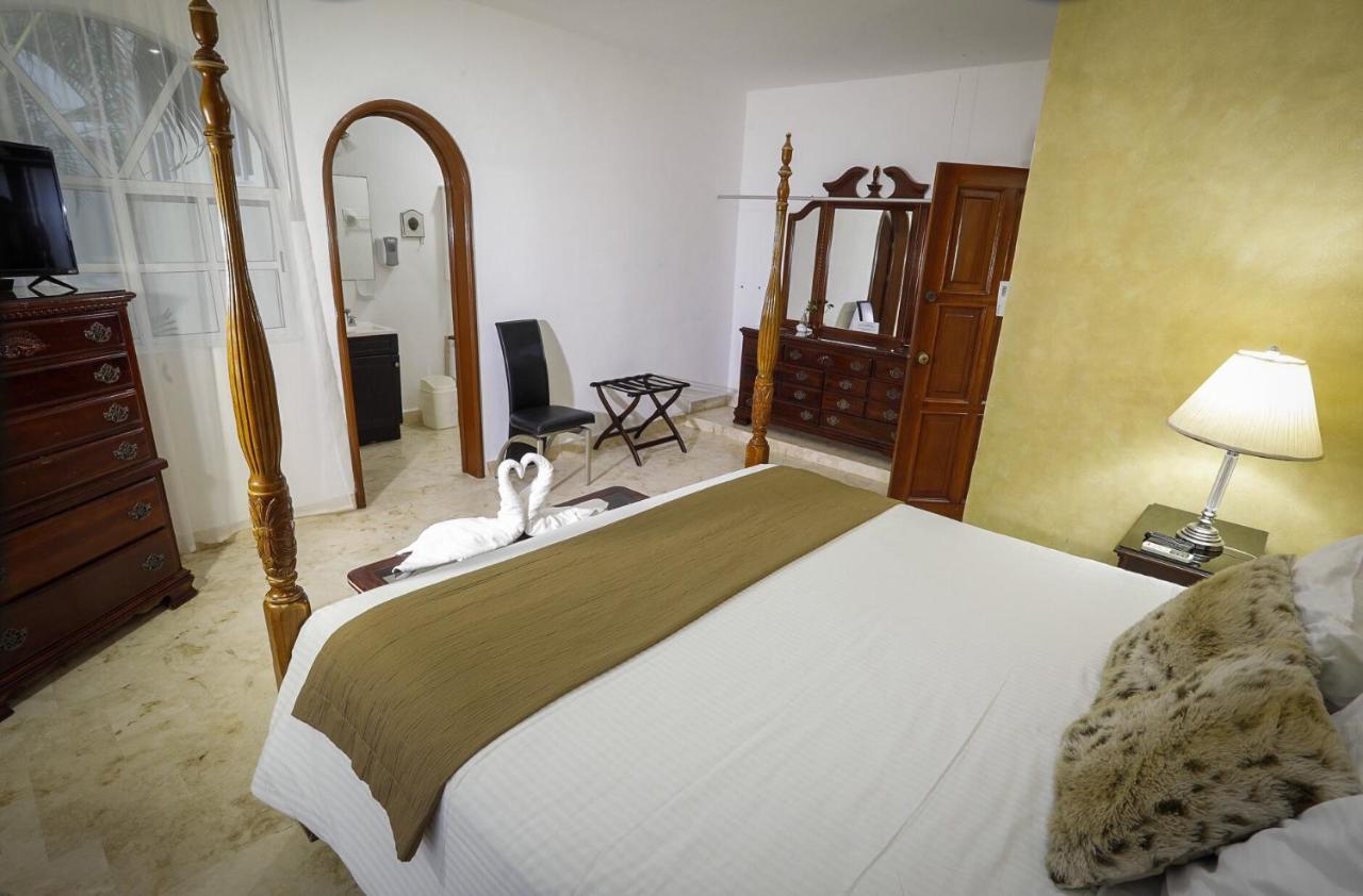 Villa Del Mar Playa del Carmen Kültér fotó