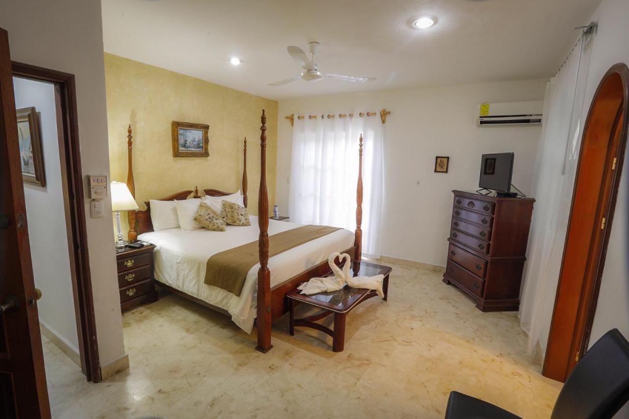 Villa Del Mar Playa del Carmen Kültér fotó