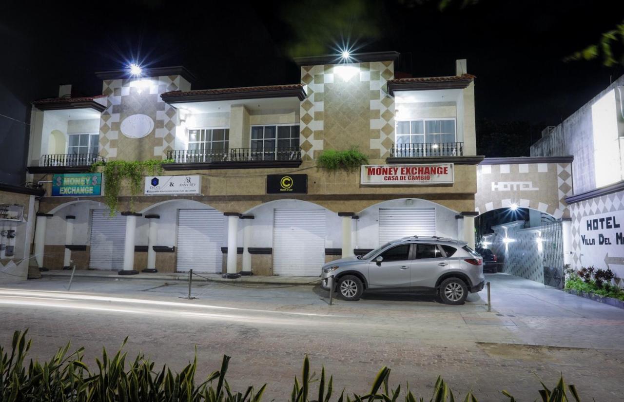 Villa Del Mar Playa del Carmen Kültér fotó