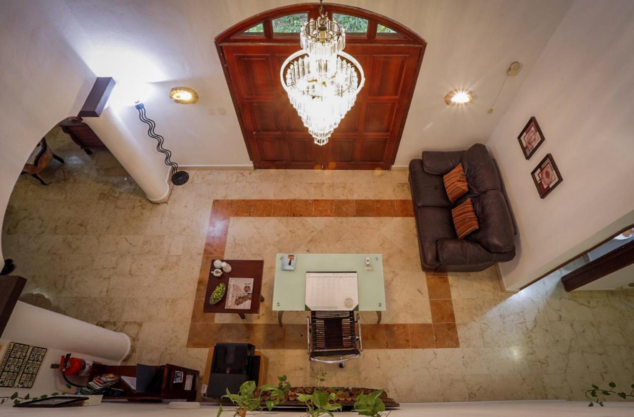 Villa Del Mar Playa del Carmen Kültér fotó