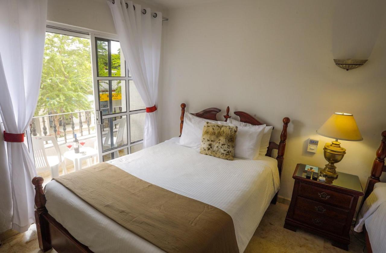 Villa Del Mar Playa del Carmen Kültér fotó