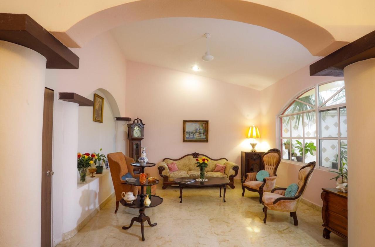 Villa Del Mar Playa del Carmen Kültér fotó