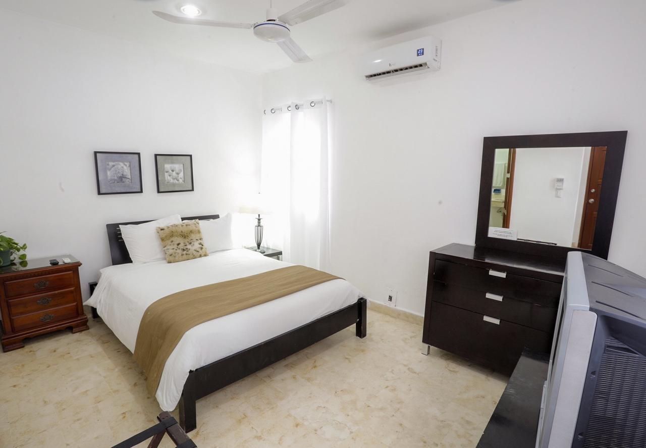 Villa Del Mar Playa del Carmen Kültér fotó