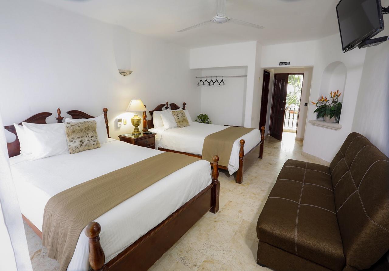 Villa Del Mar Playa del Carmen Kültér fotó