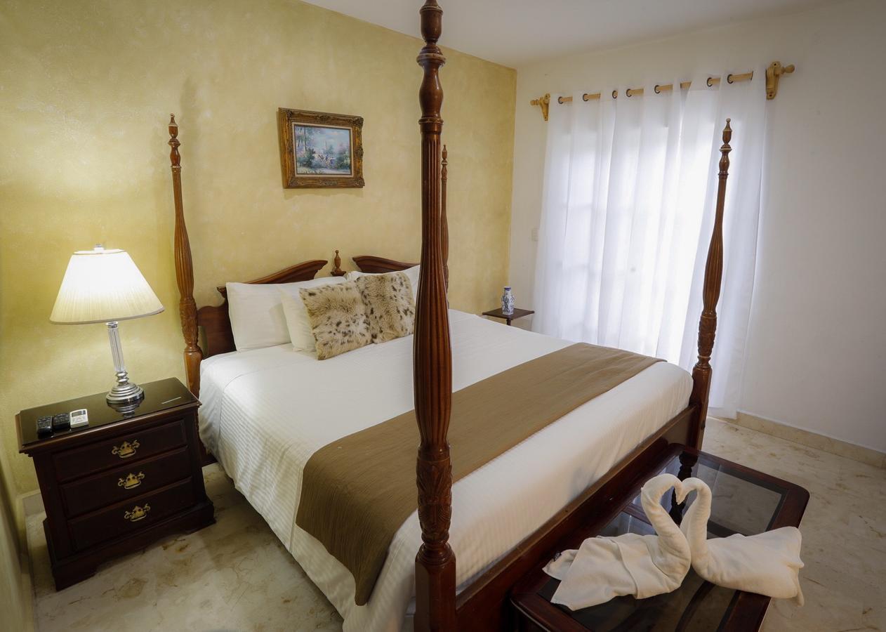 Villa Del Mar Playa del Carmen Kültér fotó