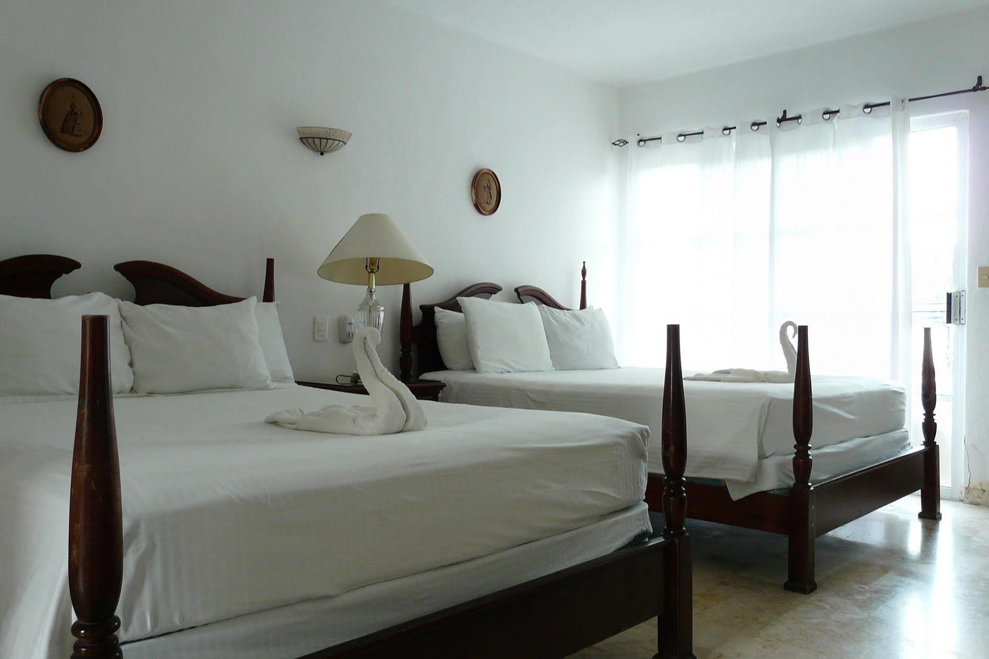 Villa Del Mar Playa del Carmen Kültér fotó