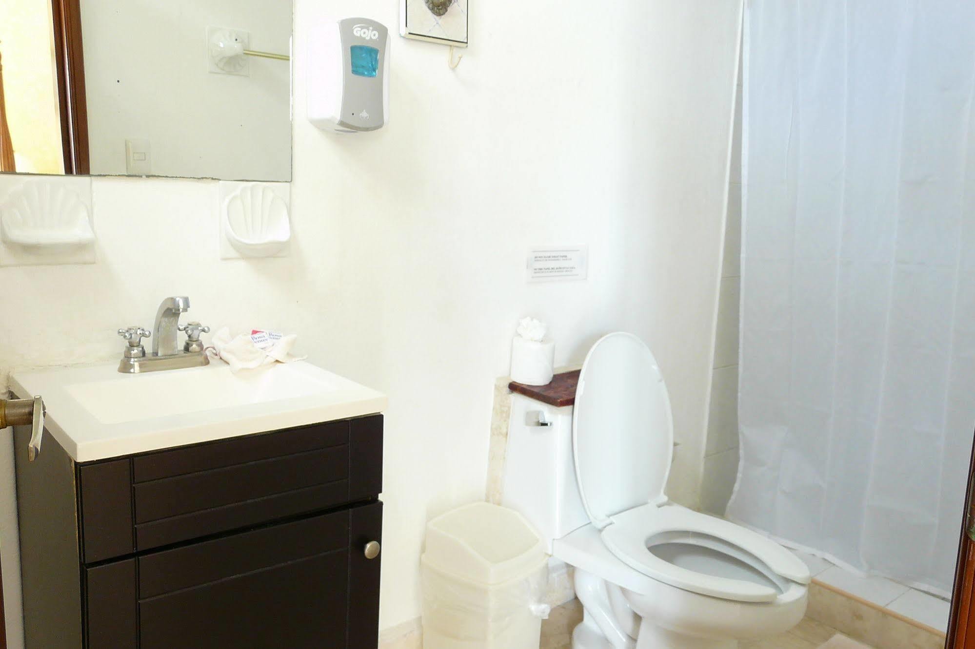 Villa Del Mar Playa del Carmen Kültér fotó