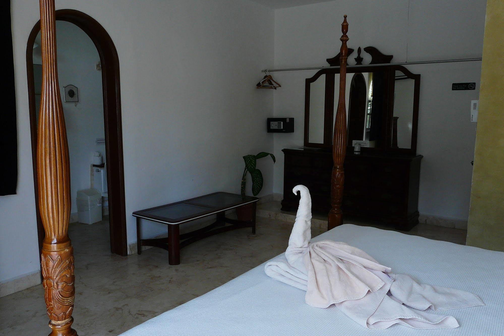 Villa Del Mar Playa del Carmen Kültér fotó