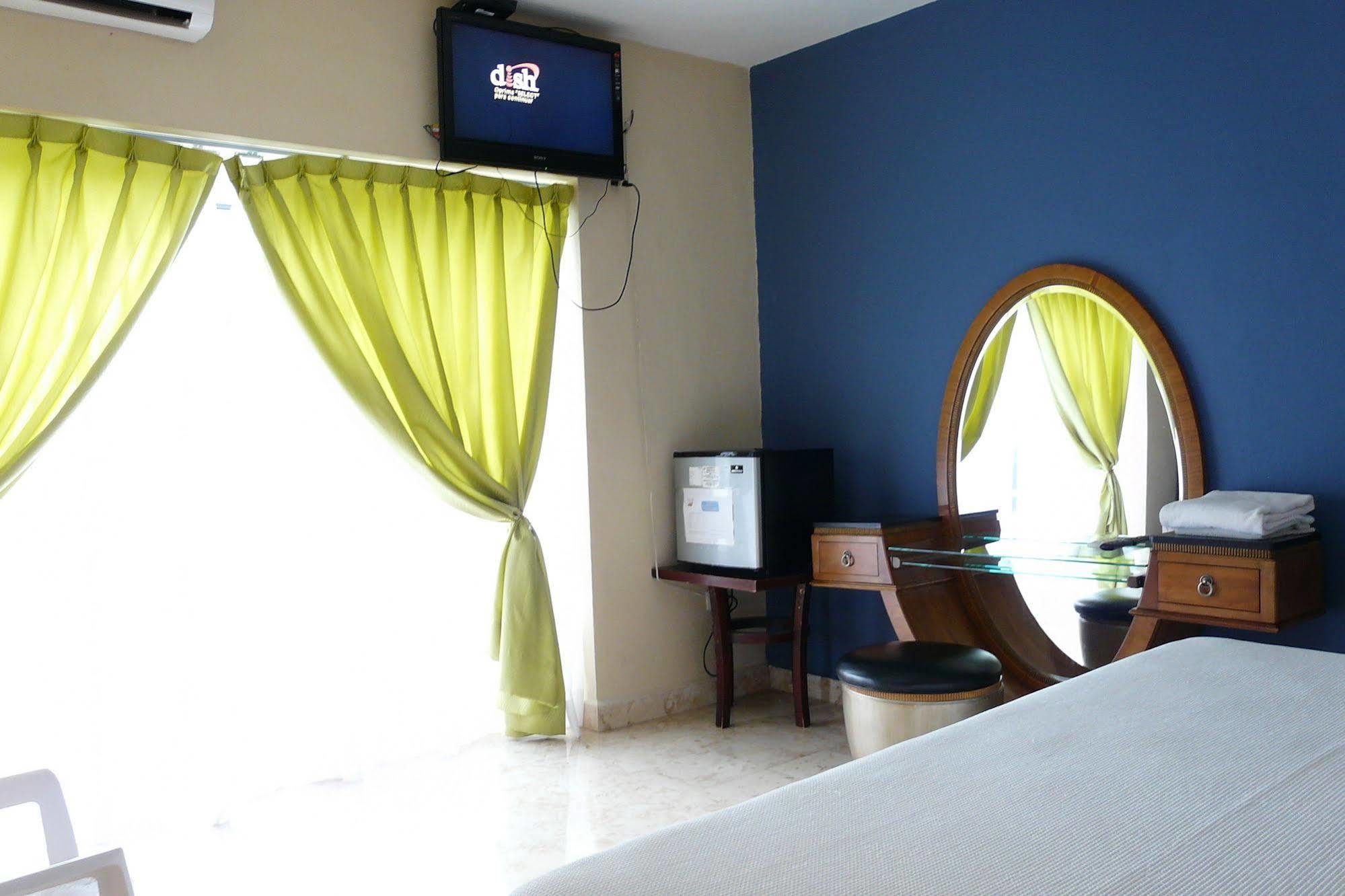 Villa Del Mar Playa del Carmen Kültér fotó