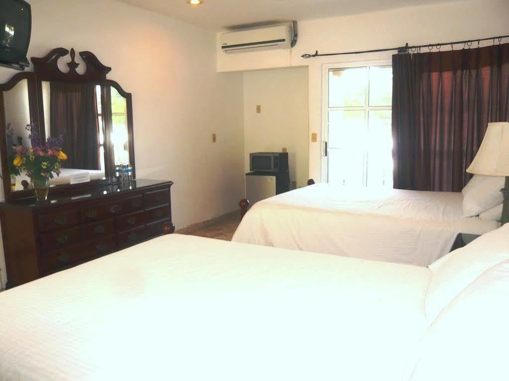 Villa Del Mar Playa del Carmen Kültér fotó