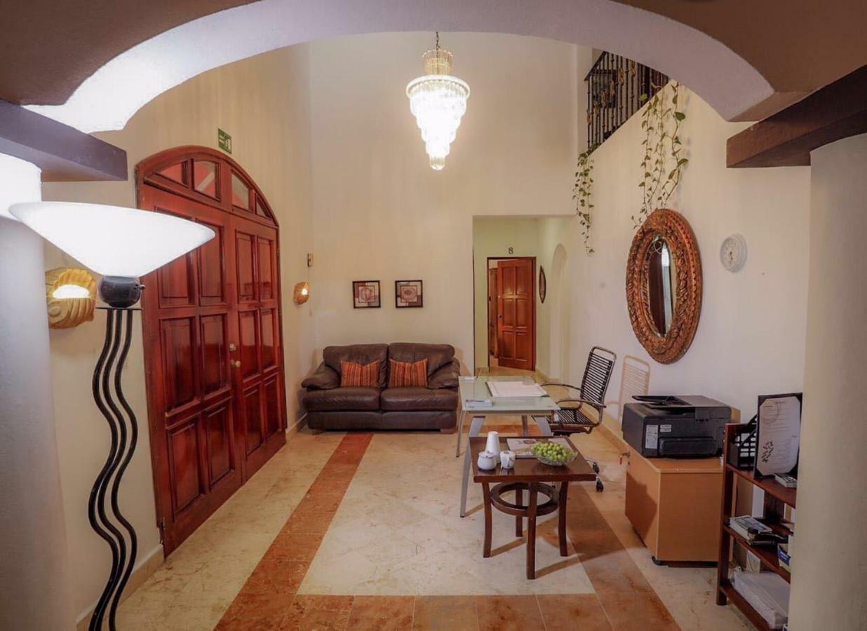 Villa Del Mar Playa del Carmen Kültér fotó