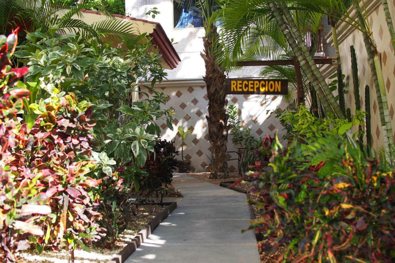 Villa Del Mar Playa del Carmen Kültér fotó