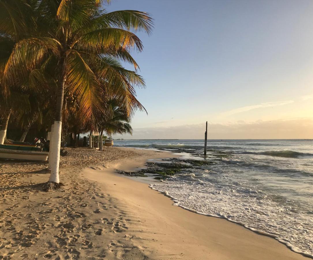 Villa Del Mar Playa del Carmen Kültér fotó